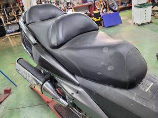 Honda Silver Wing 400 08