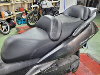 Honda Silver Wing 400 08