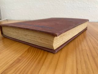 🌟Ed. Limitada de 1957 - El Mar no los venció