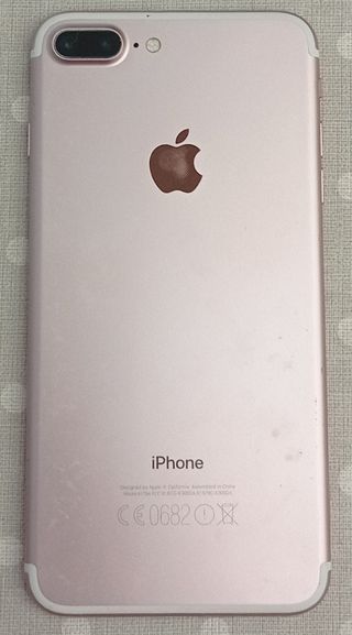 IPHONE 7 PLUS