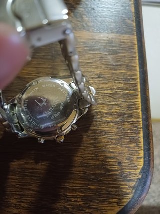 Reloj Bulova