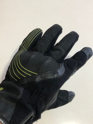 Guantes moto