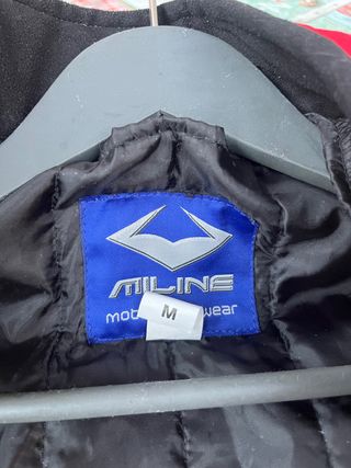 Chaqueta de moto
