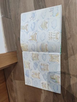 Libro infantil ciudades Patrimonio