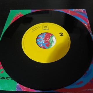 Ned's Atomic Dustbin – Intact vinilo 7"