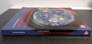 INTRODUCCION A LA MACROECONOMIA - FRANCISCO MOCHÓN