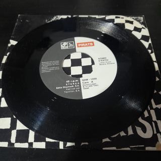 Pirats ‎– Somni D'Estiu vinil 7"