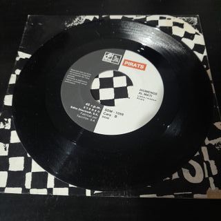 Pirats ‎– Somni D'Estiu vinil 7"