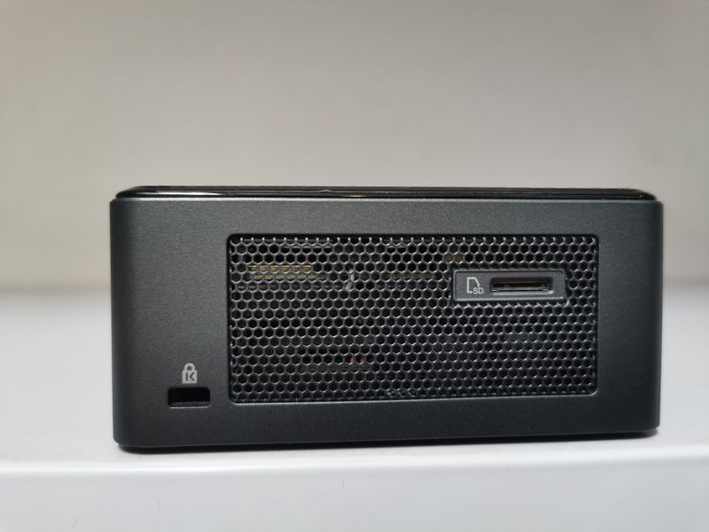 Ordenador Intel NUC8i3BEH2  Intel Core i3-8109U afbeelding 3