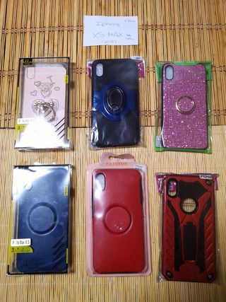 Fundas IPhone XS MAX