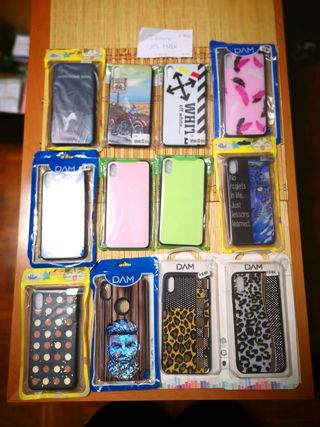 Fundas IPhone XS MAX