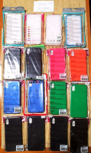 Fundas IPhone XS MAX