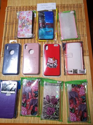 Fundas IPhone XS MAX