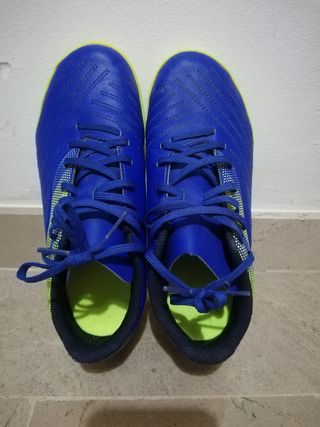 Botas fútbol niño Kpista