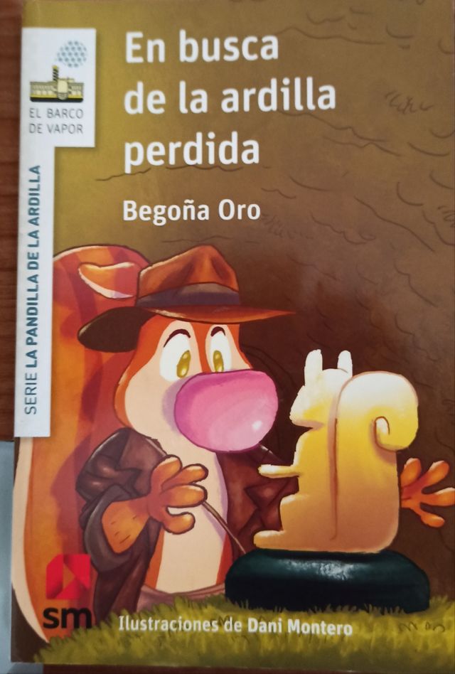 Libros de lectura infantiles