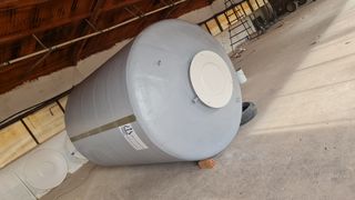 Depósitos contención de aguas