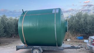 Depósitos contención de aguas