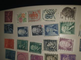 SELLOS ESTADOS UNIDOS ANTIGUOS DISTINTOS