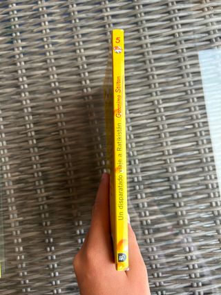 Un dispartado viaje a Ratikistan