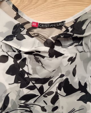 Pijama de verano 2 prendas talla/M/38/10