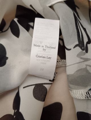 Pijama de verano 2 prendas talla/M/38/10