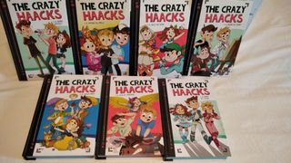 The crazy haacks.