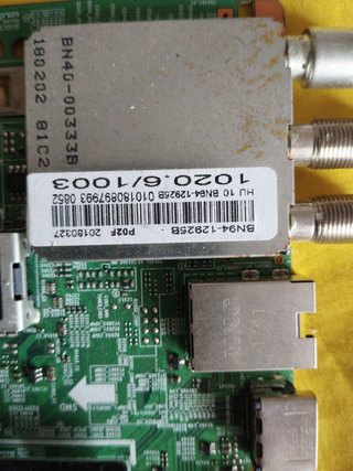 PLACA MAIN SAMSUNG BN41-02636A