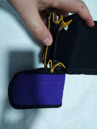 bandolera,riñonera game boy/c/ad