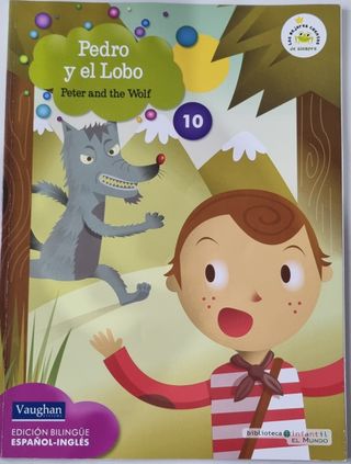 Pedro y el lobo