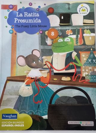 La ratita presumida
