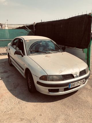 DESPIECE MITSUBISHI CARISMA  2003 1.9 DI-D 115 cv