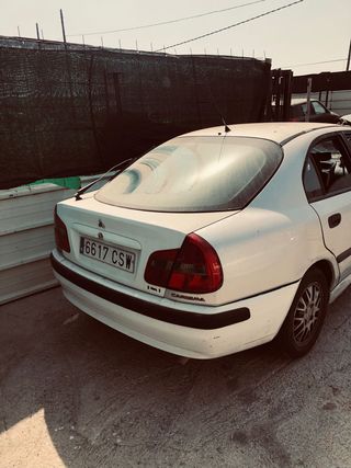 DESPIECE MITSUBISHI CARISMA  2003 1.9 DI-D 115 cv