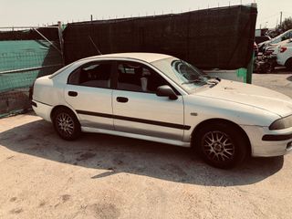 DESPIECE MITSUBISHI CARISMA  2003 1.9 DI-D 115 cv