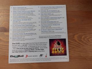 💿 Elvis - Christmas Peace