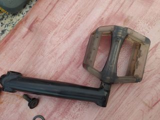 Eje pedalier bmx street...