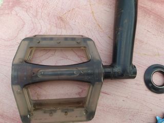 Eje pedalier bmx street...