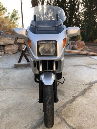 BMW K75