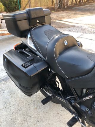 BMW K75