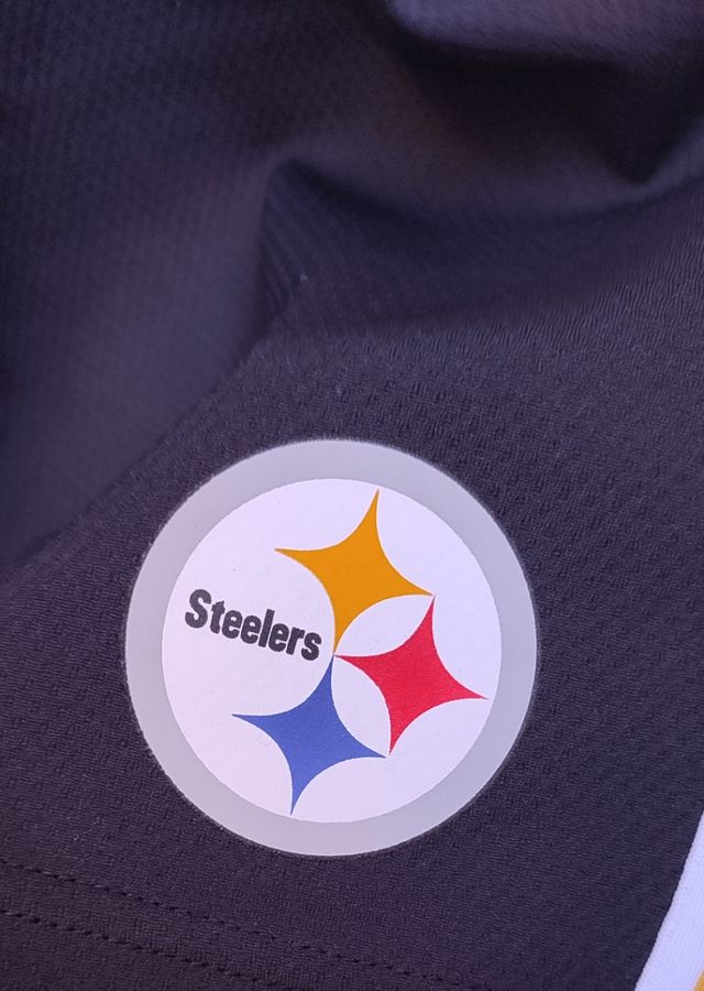 Pantaloncino Nike Pittsburgh Steelers