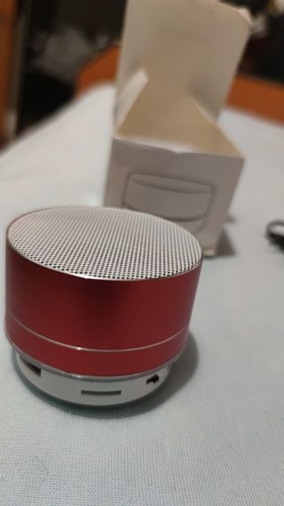 altavoz portatil