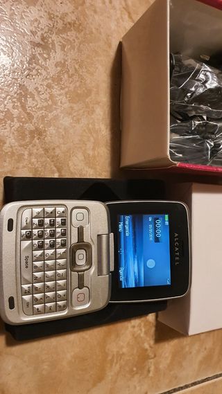 móvil Alcatel
