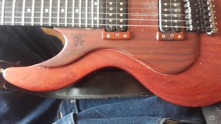 Weisse Hügel Guayacane 24