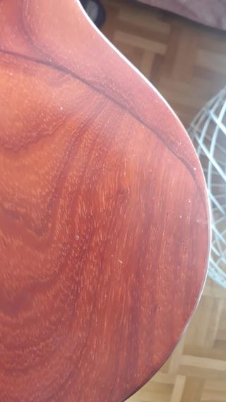 Weisse Hügel Guayacane 24