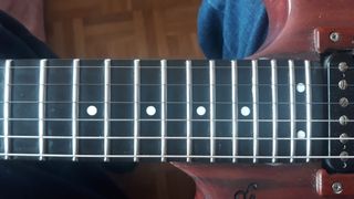 Weisse Hügel Guayacane 24