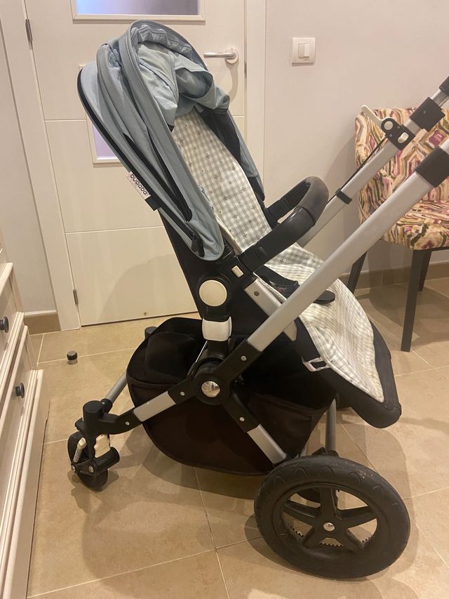 Carro bugaboo camaleon 3