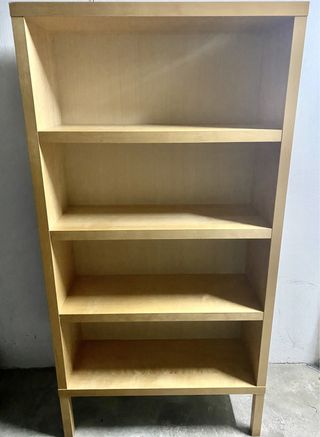 Estanteria IKEA Agerum