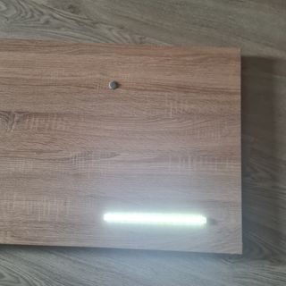 Cabecero con luz