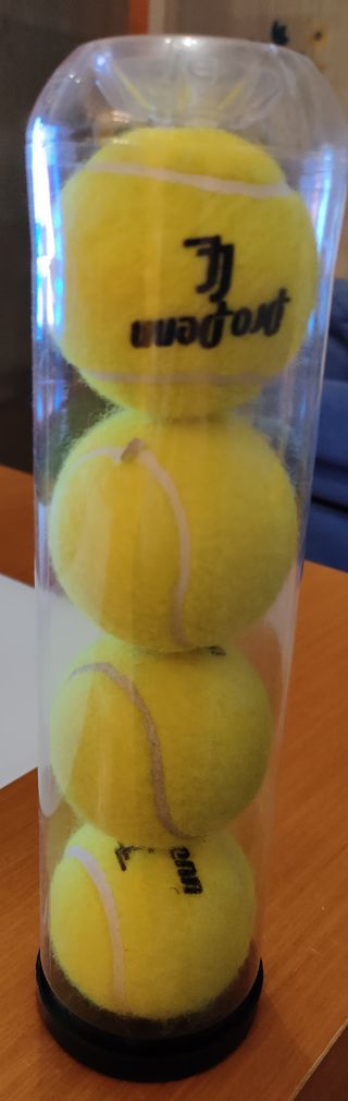 Pelotas tenis