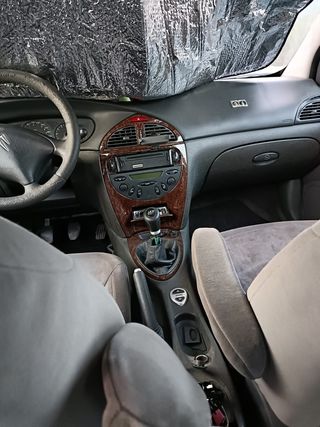 Citroen C5 2002