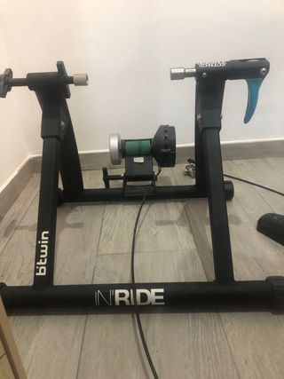 Rodillo de entreno